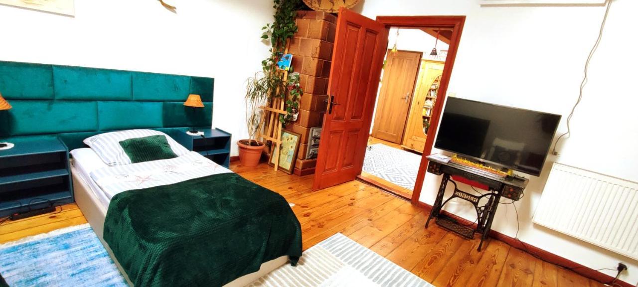 Ze Sloneczna Weranda -250 M Do Plazy Apartment Sopot